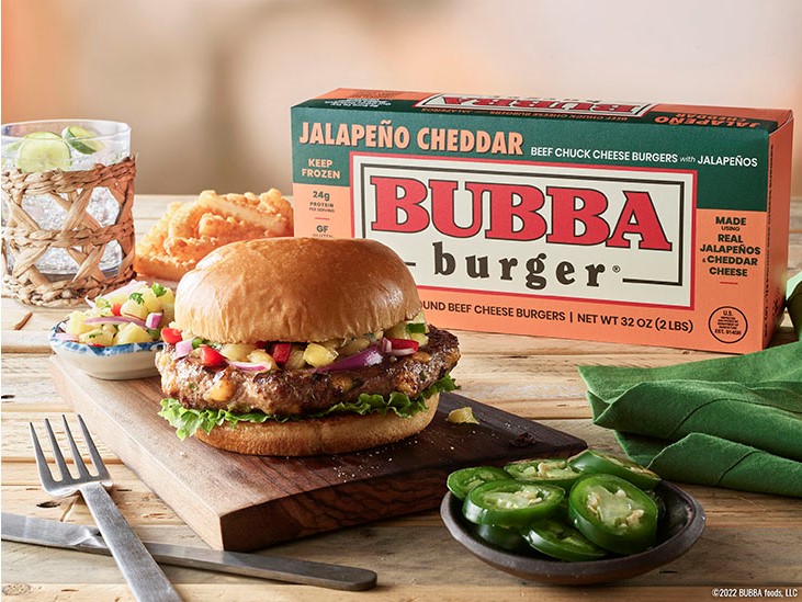 Bubba Burgers at Food Lion: A Comprehensive Guide to This Popular Frozen Burger