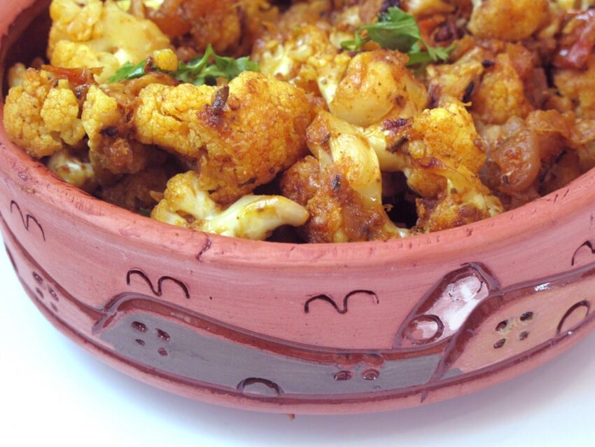 Exploring the Delicious World of Indian Food: Cauliflower Creations