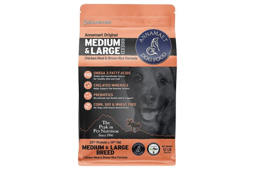 Annamaet Dog Food Review: A Comprehensive Guide for Discerning Pet Owners
