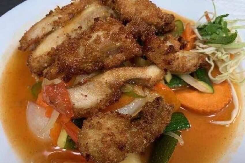 Exploring the Fusion of Flavors: Chinese Food in Graham, North Carolina
