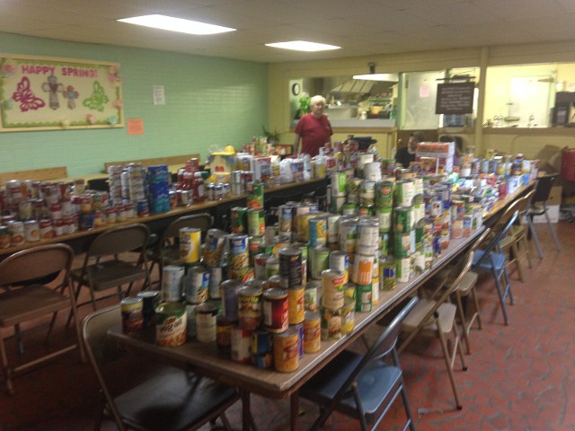 Refuge Food Pantry: A Beacon of Hope in Times of Need