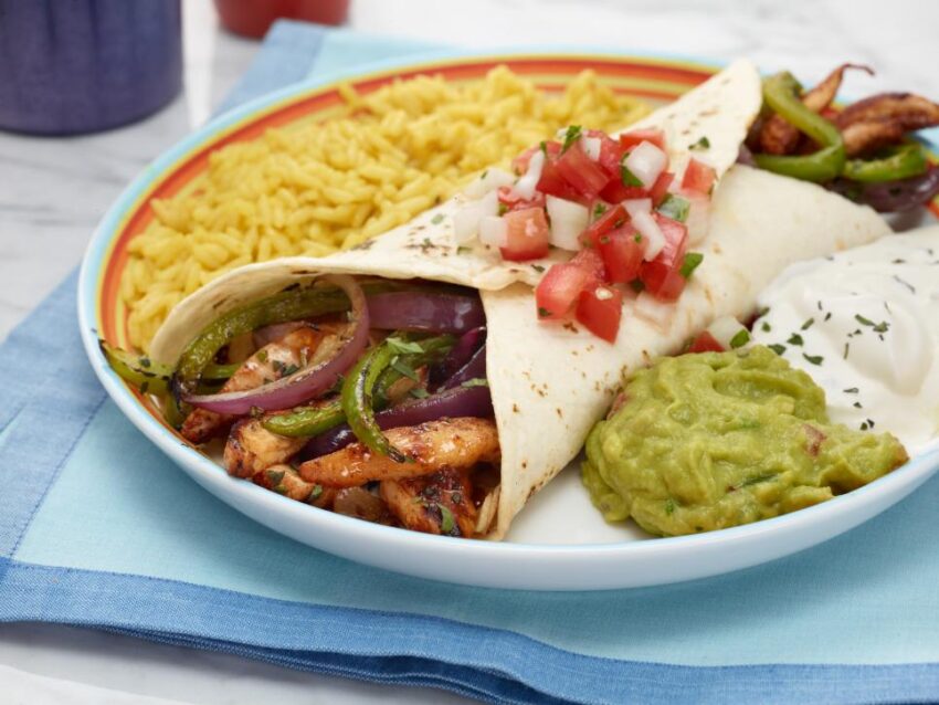 Spice Up Your Kitchen: Delicious Mexican Food Recipes for the Main Course