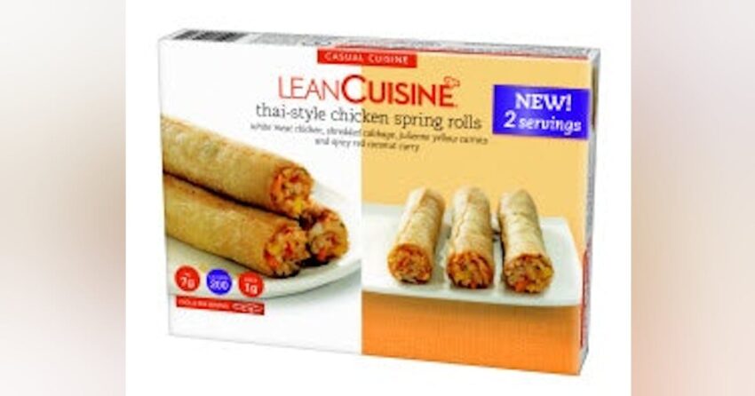 Decoding the Lean Cuisine Food Label: A Comprehensive Guide