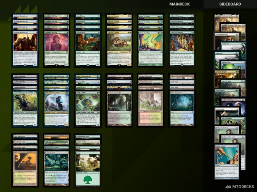 Food Deck MTG: A Delicious Strategy Guide to Culinary Combat
