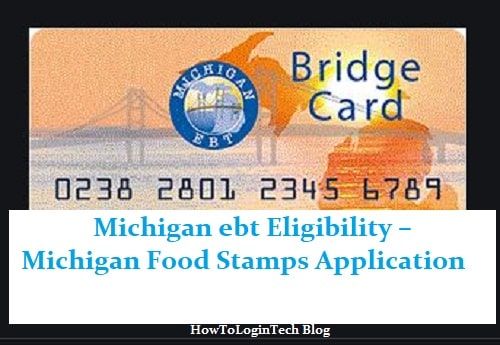 Michigan Food Stamp Calculator: A Comprehensive Guide to SNAP Benefits