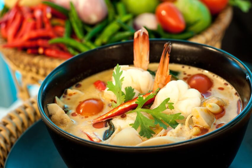 A Culinary Journey: Exploring the Best Cleveland Thai Food