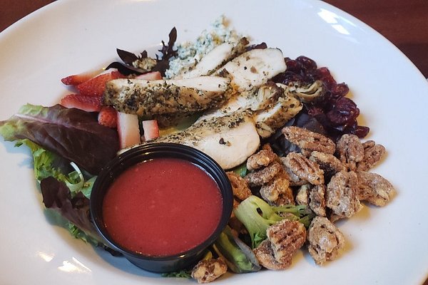 A Culinary Journey Through Allendale: Discovering the Best Food Experiences