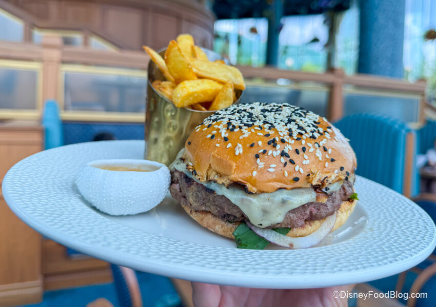 Epic Universe Food Menu: A Culinary Journey Through Universal’s Newest Theme Park