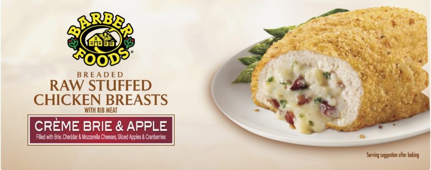 Barber Foods Stuffed Chicken Breasts: A Comprehensive Review and Cooking Guide