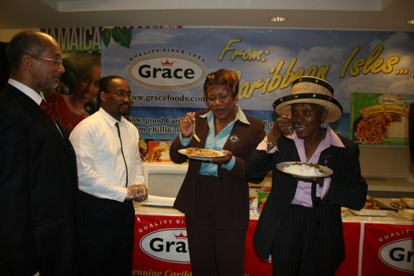 Grace Kennedy Foods: A Deep Dive into Jamaica’s Culinary Giant