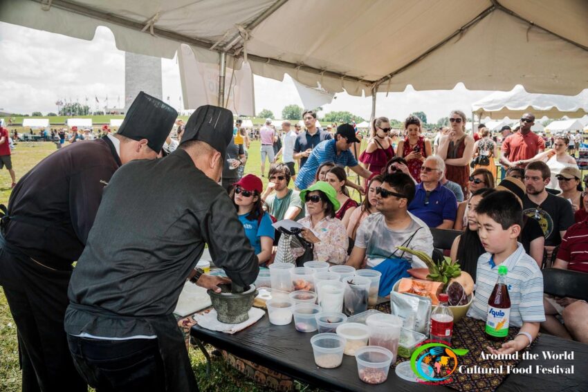 A Culinary Journey Through Thailand: Your Guide to the Ultimate Food Festival Experience