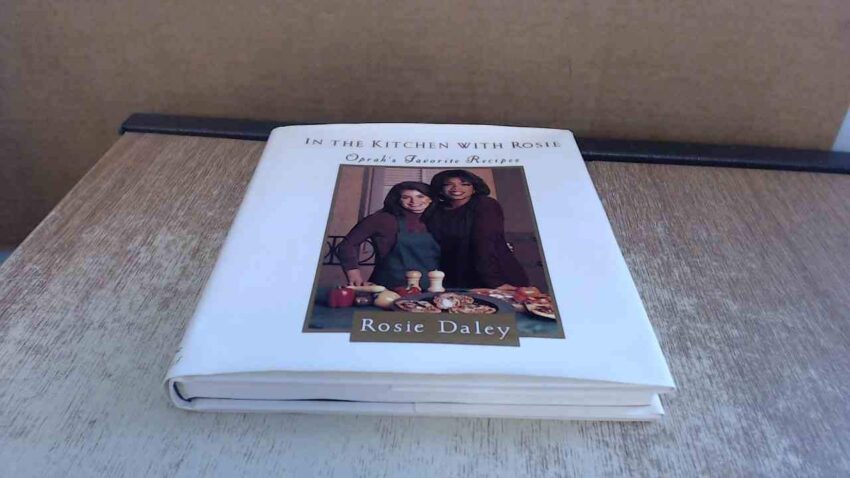 Rosie Daley: The Culinary Journey of a Celebrated Food Writer