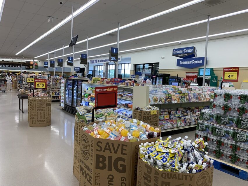 Food Lion Blackstone VA: Your Comprehensive Guide to Groceries and More