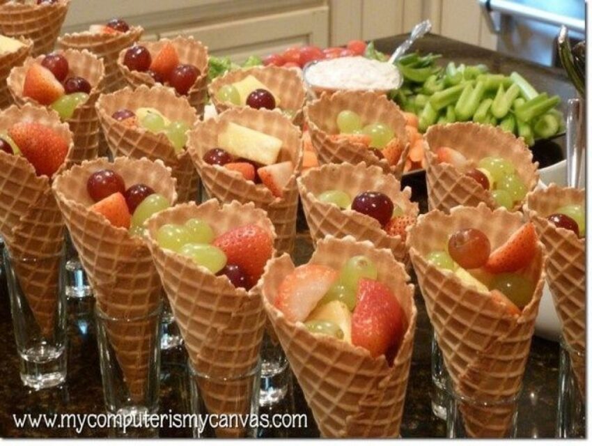 Sweet 16 Party Food: Planning the Perfect Menu for a Memorable Celebration