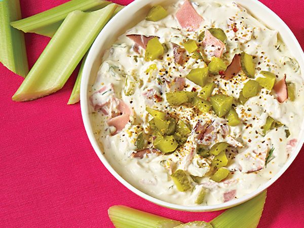 Good Foods Dill Pickle Dip: A Delicious and Healthy Snack Option