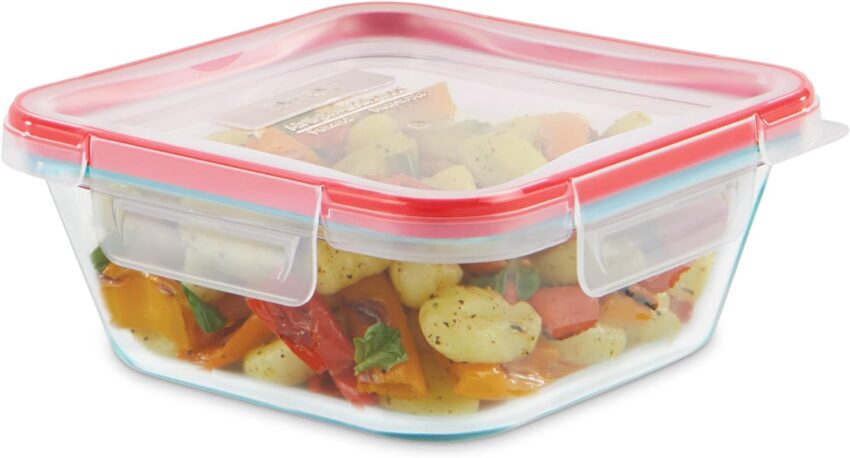 Locking Lid Food Storage Containers: Your Ultimate Guide to Organization and Freshness