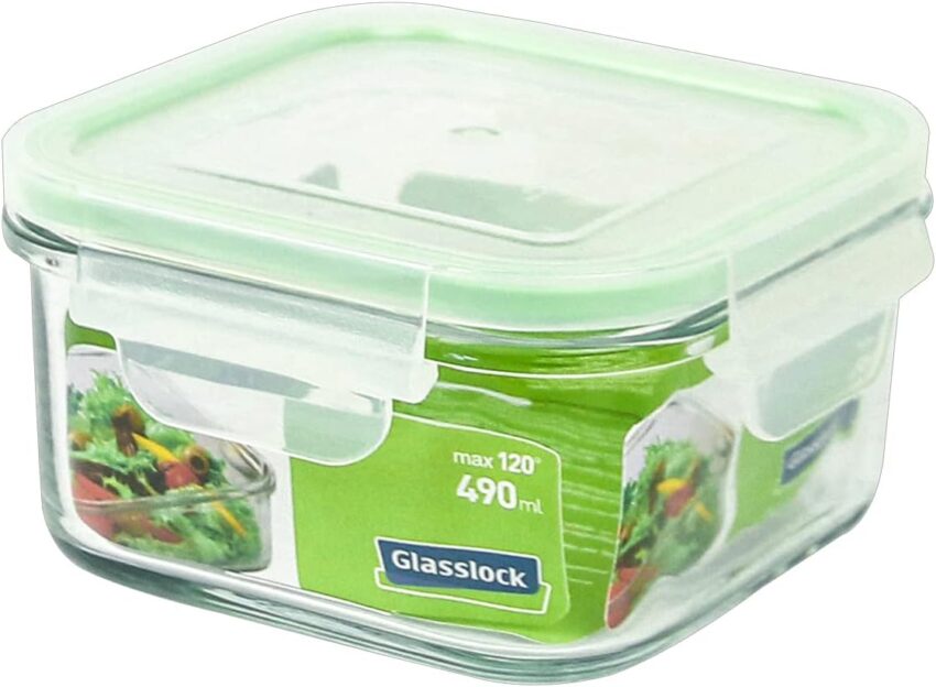 Square Glass Food Containers: The Ultimate Guide to Safe, Stylish, and Sustainable Storage