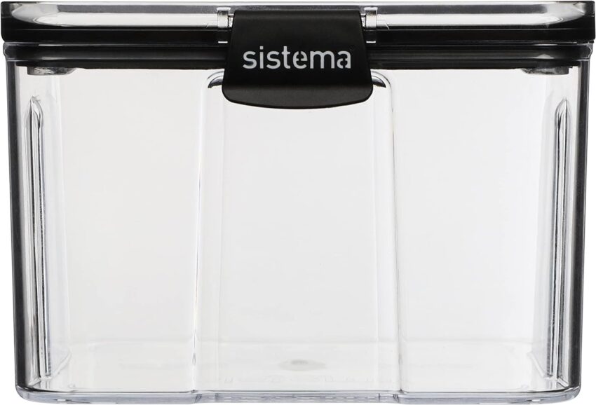 Tritan Food Storage Containers: A Clear Choice for Safe and Sustainable Food Storage