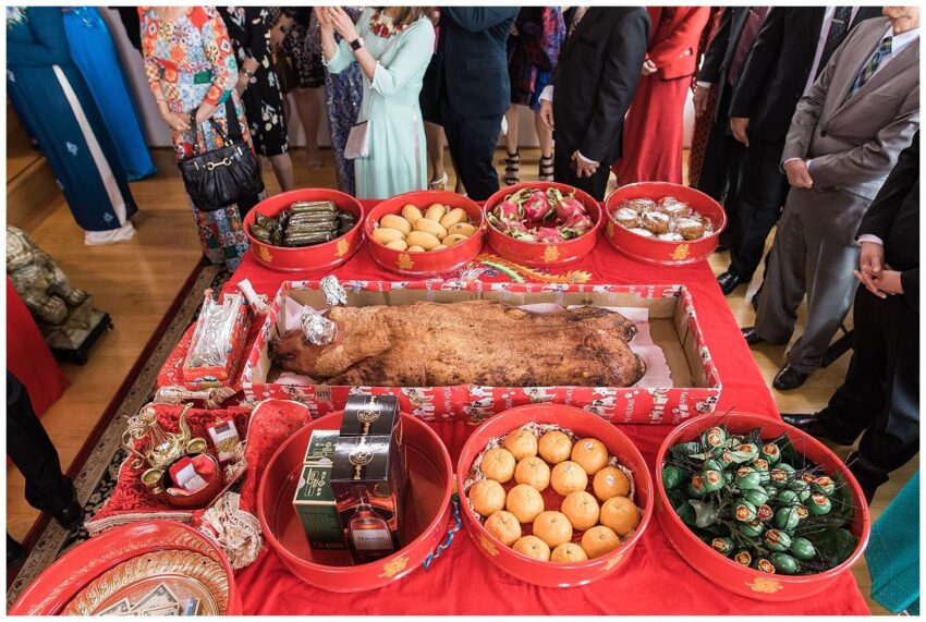 Vietnamese Tea Ceremony: A Tranquil Tradition with Exquisite Food Pairings