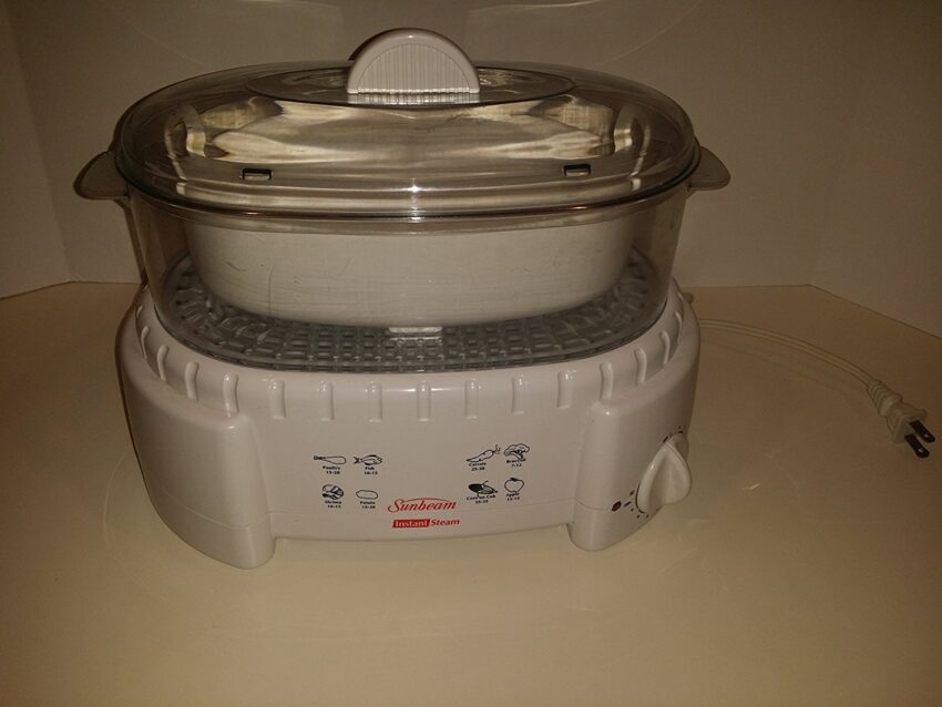 Unveiling the Sunbeam Steamer Food Revolution: A Comprehensive Guide