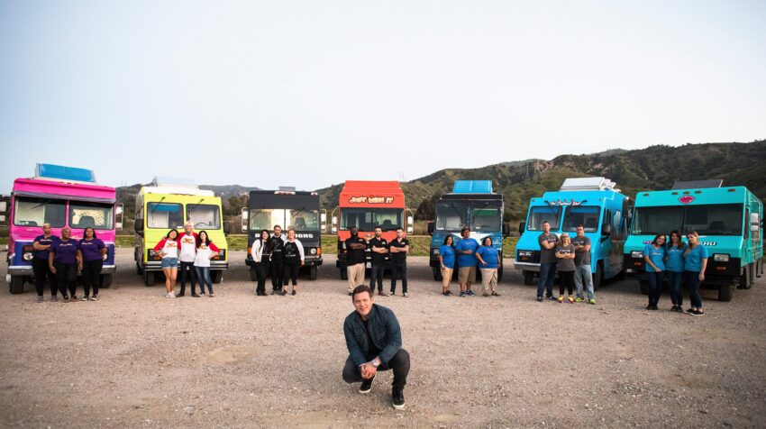 Food Trucks in Fort Myers: A Culinary Journey on Wheels
