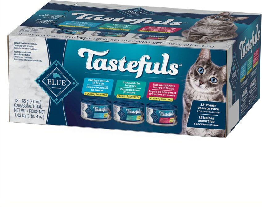 Tastefuls Wet Cat Food: A Comprehensive Review for Discerning Felines