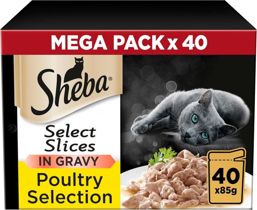 Sheba Wet Cat Food Review: A Comprehensive Guide for Cat Owners