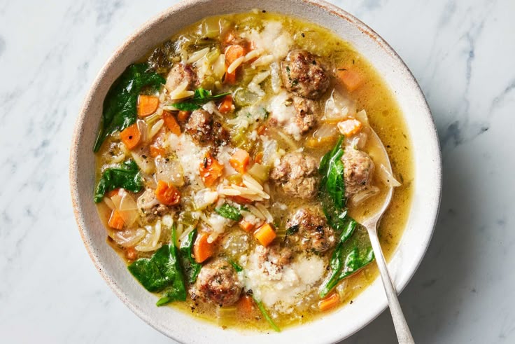 Whole Foods Italian Wedding Soup: A Delicious and Healthy Comfort Food