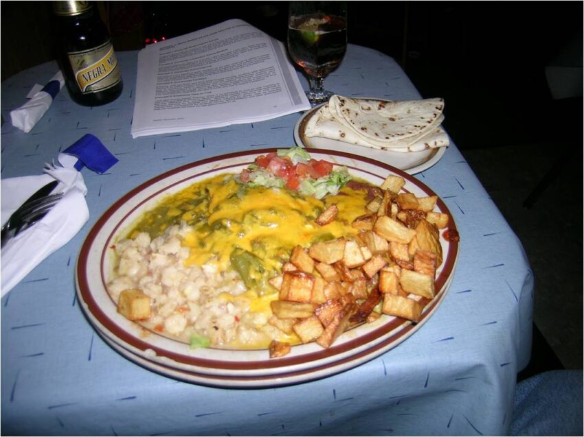 A Culinary Journey Through Las Vegas, New Mexico: Discovering the Best Food in Las Vegas NM