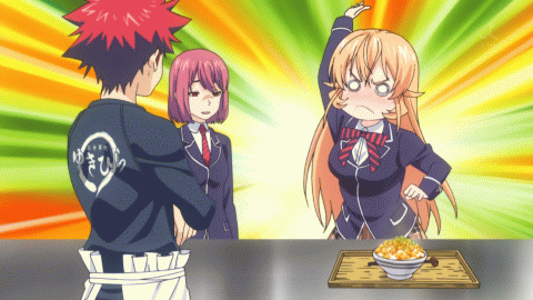 Navigating the Controversial Intersection of Rule 34 and Food Wars: A Critical Examination