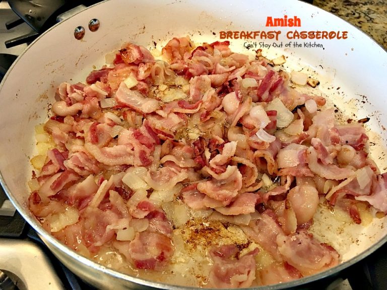 A Delicious Dive into Amish Breakfast Foods: Recipes and Traditions
