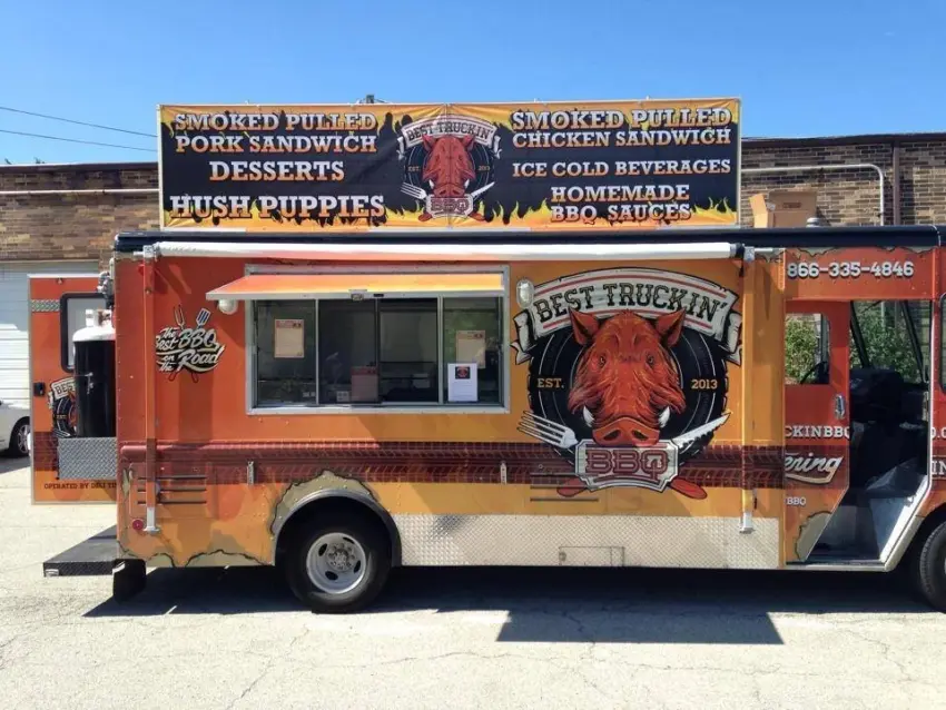 A Foodie’s Guide to Naperville’s Best Food Trucks: Flavors on Wheels