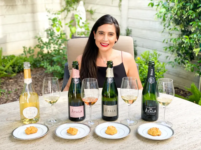 The Ultimate Guide to Food and Champagne Pairings: Elevate Your Next Celebration