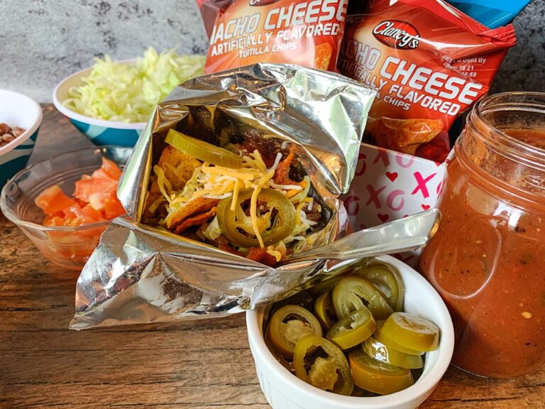 Delicious and Easy: Camping Food Ideas No Cooking Required