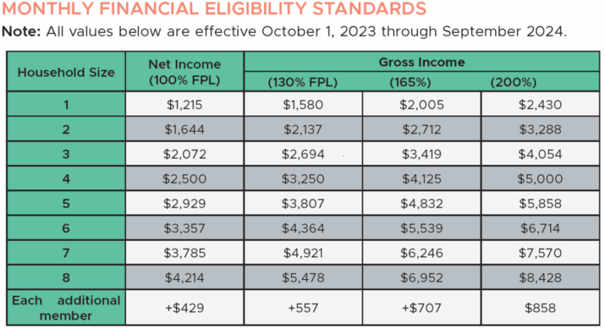 Navigating the Food Stamp Guidelines in Ohio: A Comprehensive Guide to SNAP Eligibility