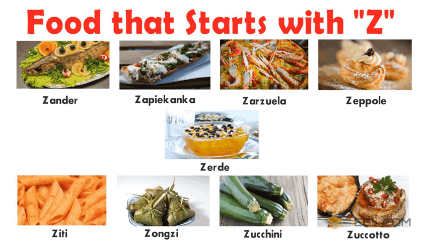 X Marks the Spot: Exploring Foods That Start With X