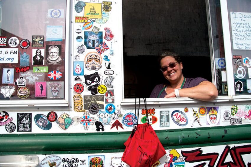 Las Cruces Food Trucks: A Culinary Journey on Wheels