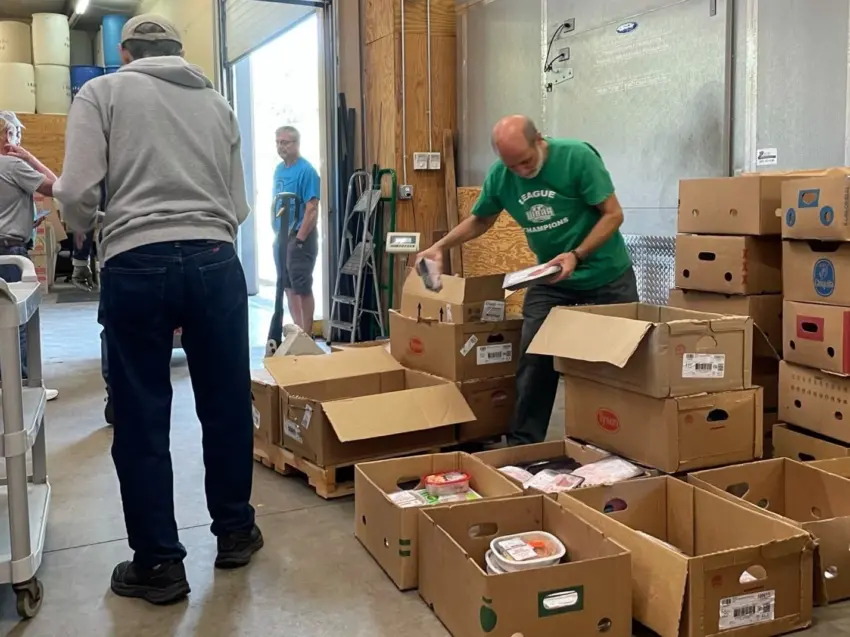 Full Shelf Food Pantry Inc: Addressing Food Insecurity with Dignity and Compassion