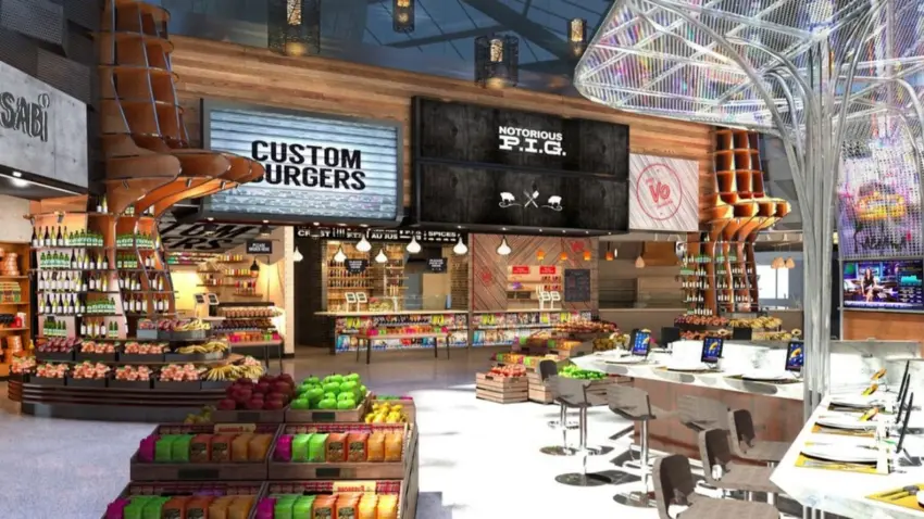 Navigating Newark Airport Terminal A: A Food Lover’s Guide