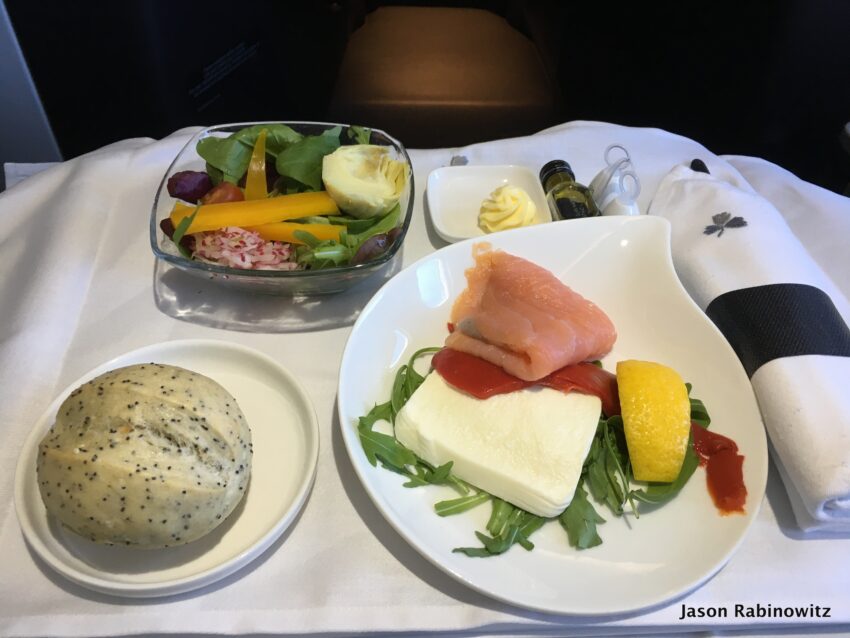 Aer Lingus Food: A Comprehensive Guide to In-Flight Dining