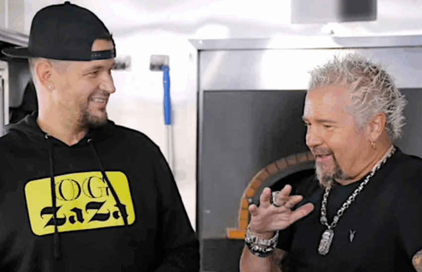 OG Zaza Food Truck: A Culinary Adventure on Wheels