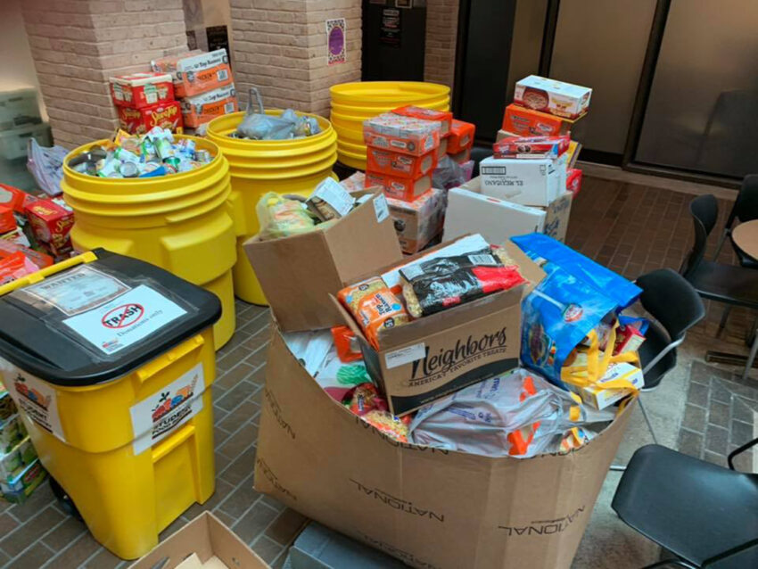 UTRGV Food Pantry: Addressing Food Insecurity Among Students