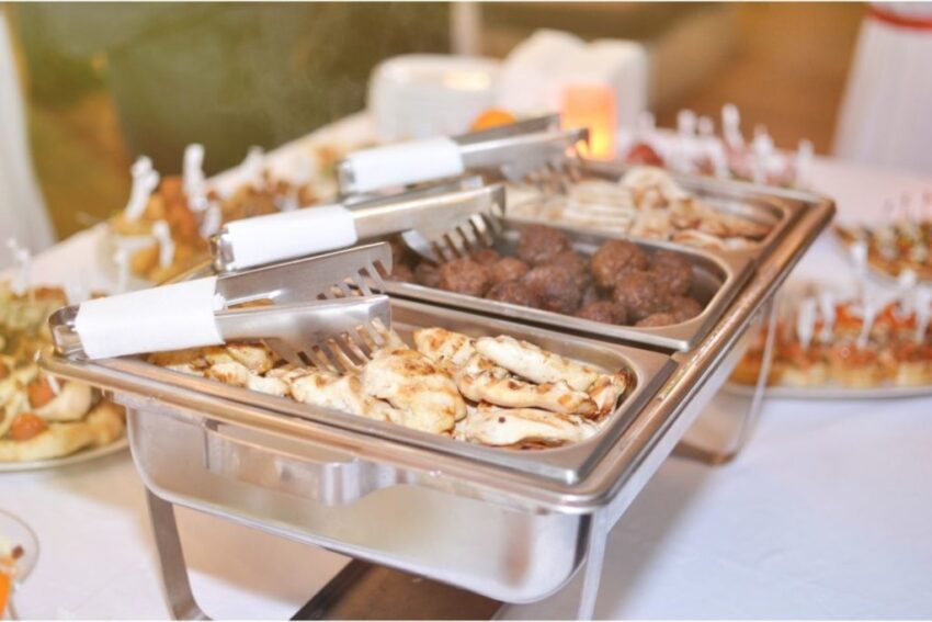 Delicious & Diverse: Food Ideas for Catering Your Next Event