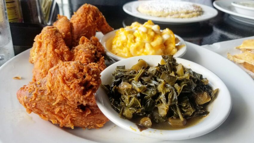 A Culinary Journey: Discovering the Best Food in Washington, NC