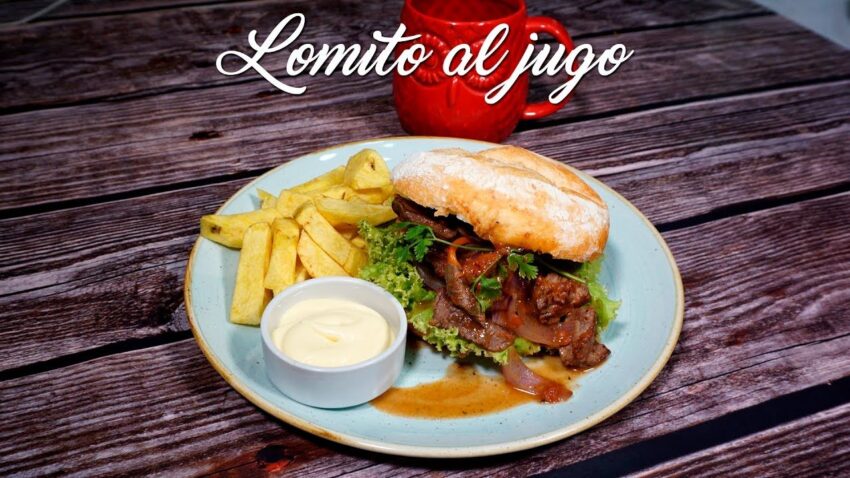 Lomito: A Culinary Journey Through Argentina’s Beloved Sandwich