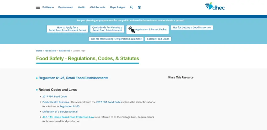 South Carolina Cottage Food Laws 2024: A Comprehensive Guide for Home Bakers