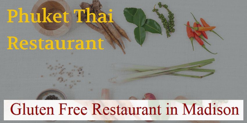 Delicious and Safe: Your Guide to Gluten-Free Thai Food
