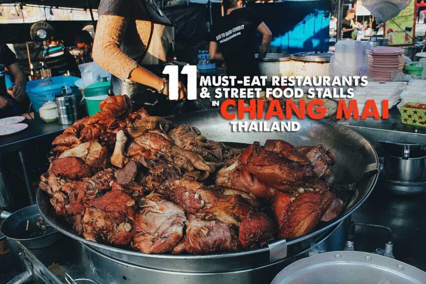 A Culinary Journey: Discovering the Best Food in Chiang Mai