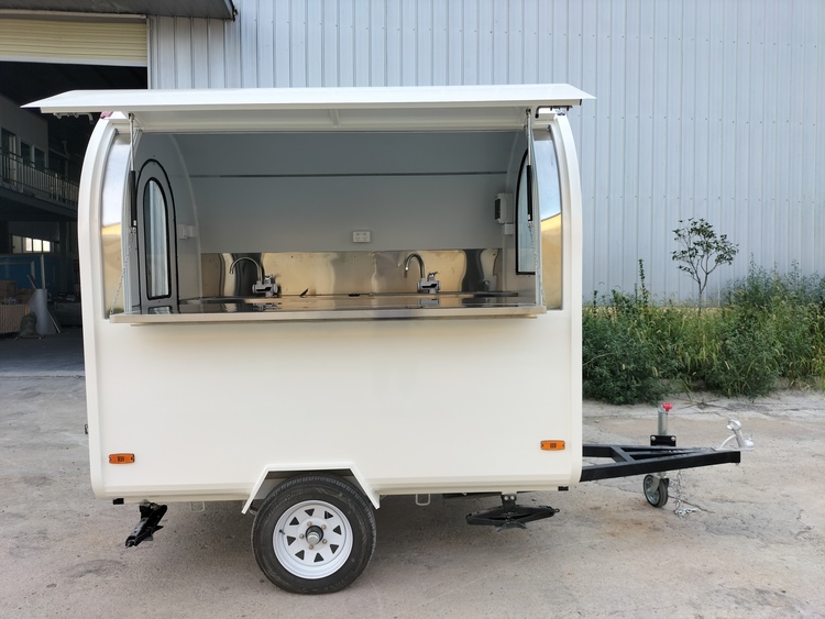 Used Food Trailers for Sale: Your Guide to Finding the Perfect Mobile Kitchen