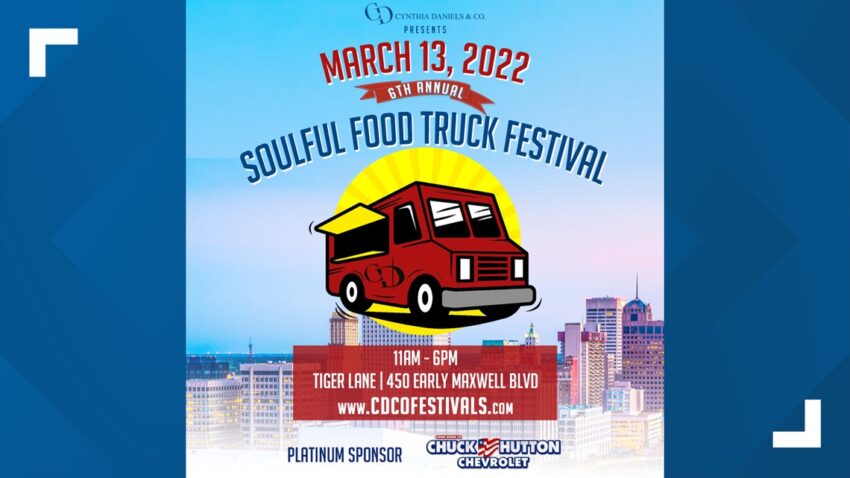 Fueling Up in Jackson, TN: A Guide to the Best Food Trucks